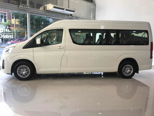 Toyota Hiace 2021 2.8 Tdi Commuter 6at 14a