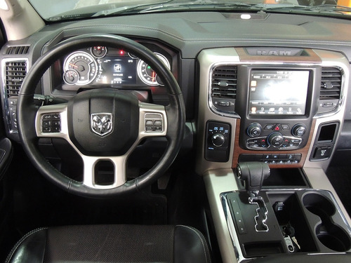 Dodge Ram 1500 Laramie 2014 4x4 5.7 N V8 4p Ab San Blas Auto