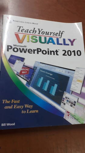 Teach Yourself Visually Power Point 2010 Libreria Merlin