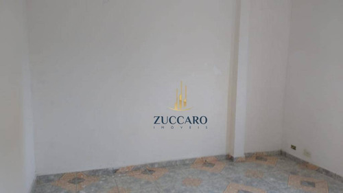 Apartamento Com 2 Dormitórios Para Alugar, 55 M² Por R$ 1.000,00/mês - Gopoúva - Guarulhos/sp - Ap10877