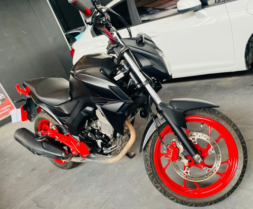 Imagem 3 de 9 de Honda Cb Twister 250cc