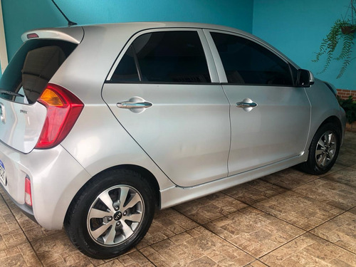 Kia Picanto 1.0 Ex Flex Aut. 5p