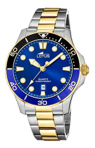 comprar Reloj 18760\u002F3 Lotus Hombre Crono Deportivo