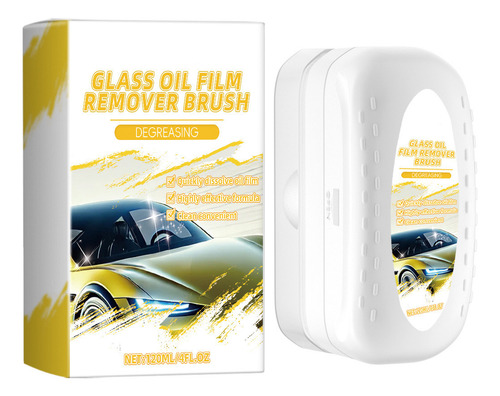 Aceite Desengrasante Para Vidrios De Coche E Imprescindible,