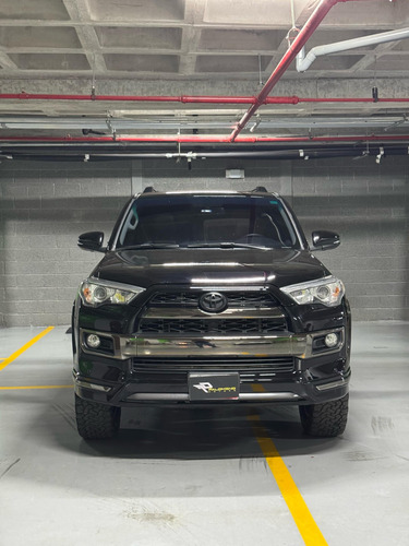 Toyota 4runner Limited 2019