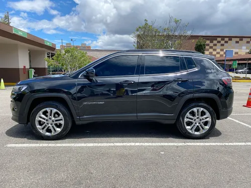 Jeep Compass Longitude 1.3 TURBO