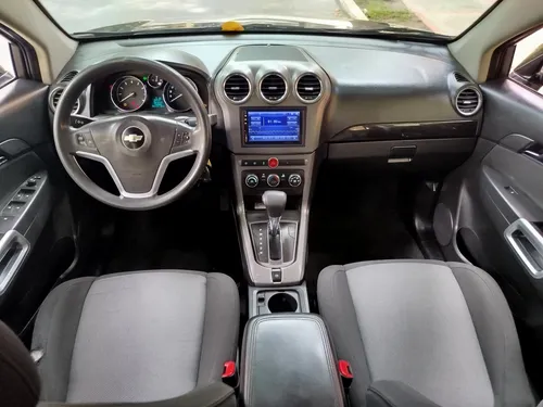 Chevrolet Captiva 2.4 Sport 182 hp