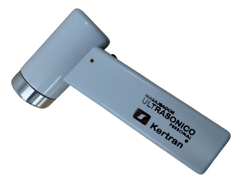 Imagen 2 de 8 de Kertran Masajeador Ultrasónico Personal + Gel De Regalo