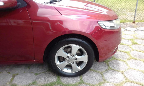 Kia Cerato 2009 1.6 Ex Aut. 4p