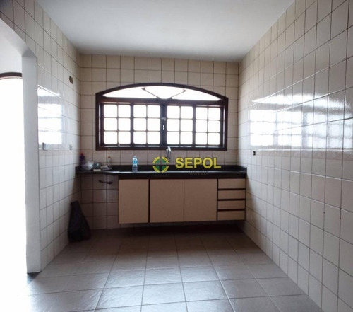 Casa Com 2 Dormitórios À Venda Por R$ 540.000,00 - Chácara Califórnia - São Paulo/sp - Ca0557
