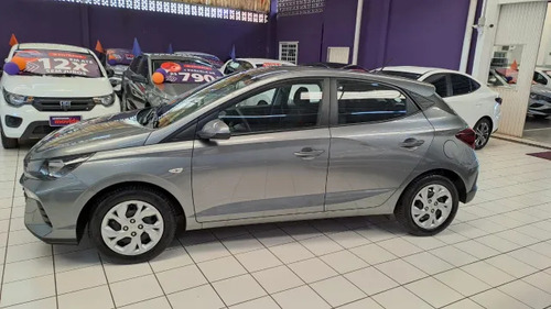 Hyundai HB20 Sense Plus 1.0 (Mec.)
