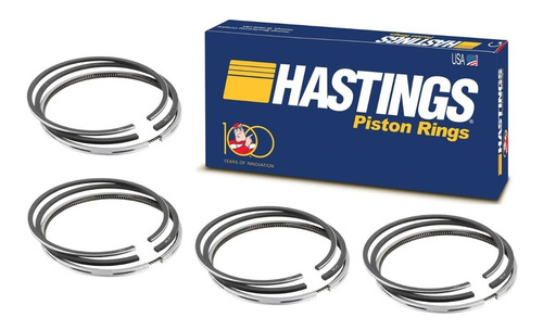 Anillos Piston Tiida 1.8 Sentra Fluence 2.0 Mr18 Mr20 08-19