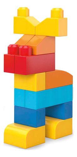 Mega Bloks Megabloques De Construcción Super Deluxe