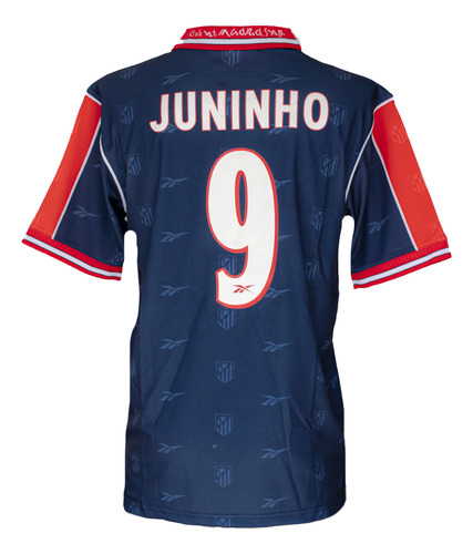 Jersey Atlético De Madrid Juninho #9