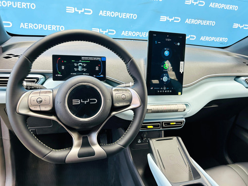 BYD Dolphin Mini 0.0 Plus Ev