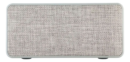Parlante Portatil Bluetooth 10w Smartlife Sl-bts316g Color Gris