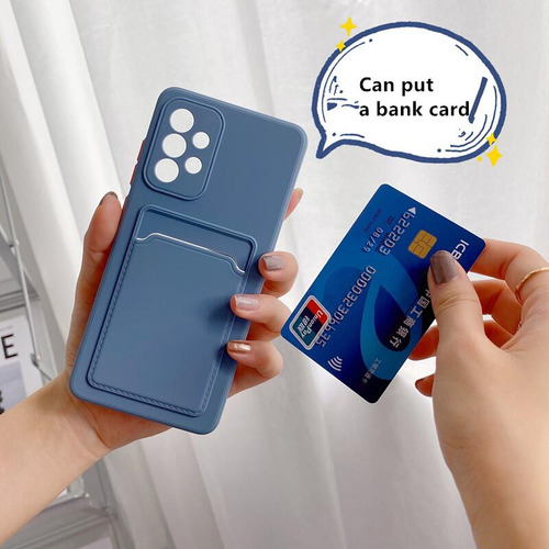Funda Para Tecno Spark 30c Lujo Tarjeta Paquete+mica