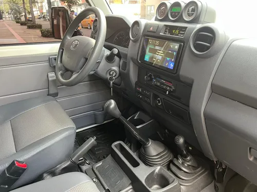 Toyota Land Cruiser Grj79 4.0 Gasolina