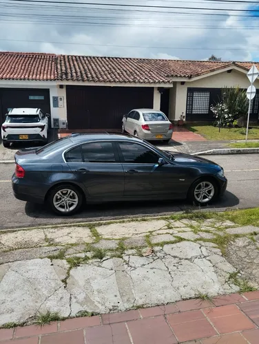 BMW Serie 3 2.5 325i E90