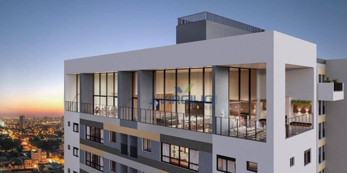 Imagem 12 de 16 de Apartamento Com 2 Quartos À Venda, 69 M² Por R$ 327.750 - Setor Bueno - Goiânia/go - Ap0663