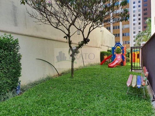 Imagem 12 de 13 de Apartamento Com 51m², 2 Dormitórios, 1 Vaga, Próximo A Estação Higienópolis. - Em51090
