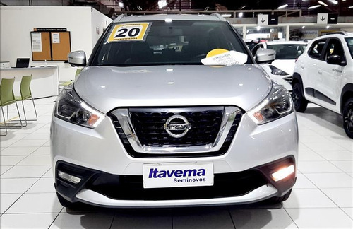 Imagem 2 de 14 de Nissan Kicks Kicks Sl 1.6 Cvt Flex