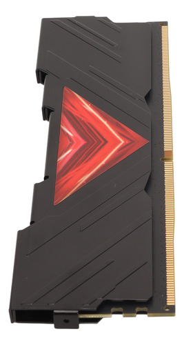 Negro Negro 2666 Mhz 4 Gb Ddr4 21300 Ancho De Banda Heat