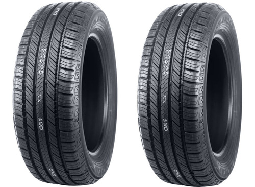 Set De 2 Llantas Yokohama 245/55 R19 G058