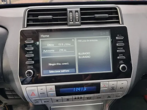 Toyota Prado 2.8 Tx-L At6