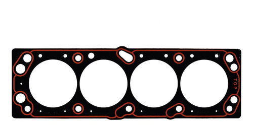 Junta Tapa Cilindros Illinois P/ Fiat Palio 1.8 L79/alx 