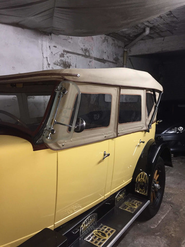 Studebaker Erskine27 Paheton Americano