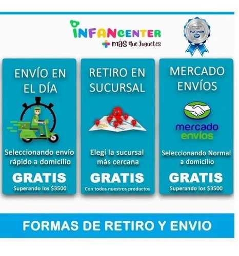 Carrito De Muñecas De Frutillas Rosa - Art. Nst0034 E.full