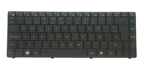 Teclado Itautec T6 R410u R410g Sw9