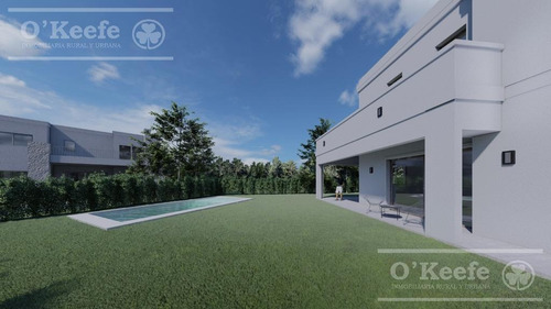 Imagen 7 de 19 de Casa Moderna En Venta 6 Ambientes En Fincas De Hudson Barrio Cerrado En Obra