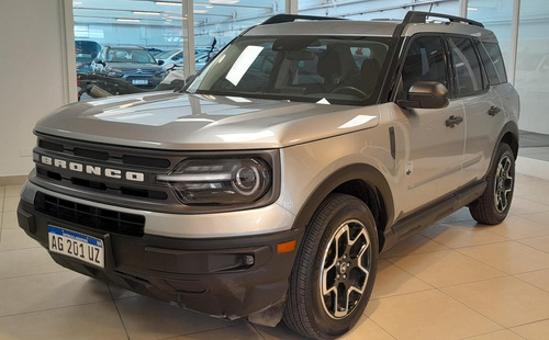 Ford Bronco Sport 1.5 4Wd Big Bend At8