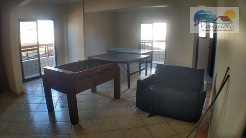 Imagem 30 de 30 de Cobertura Com 3 Dormitórios À Venda, 270 M² Por R$ 700.000,00 - Vila Assunção - Praia Grande/sp - Co0065