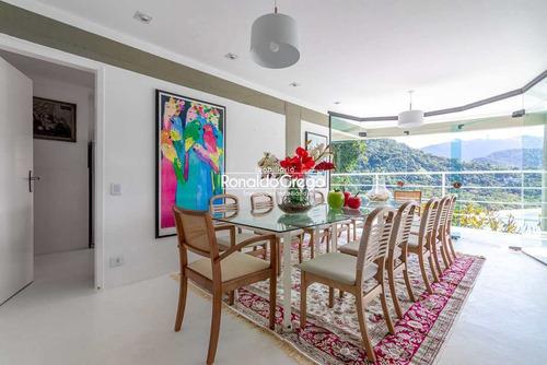 Imagem 24 de 30 de Casa Á Venda, 5 Suites , Praia Vermelha, Ubatuba - V5982