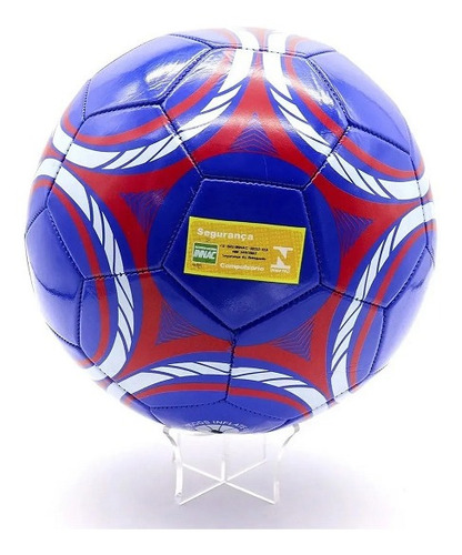 Bola De Futebol Infantil 270g Campo Praia Rua Varias Cores