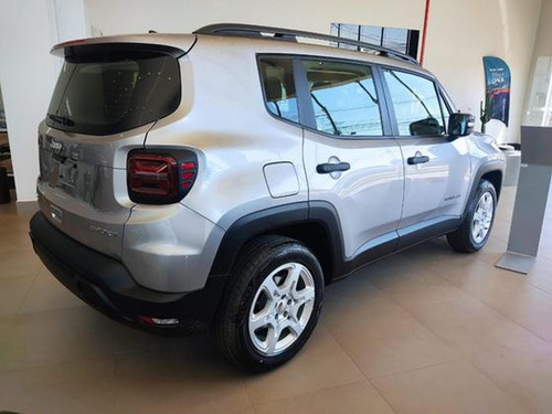 Jeep Renegade 1.3 Sport Turbo Flex Aut. (t270) 5p