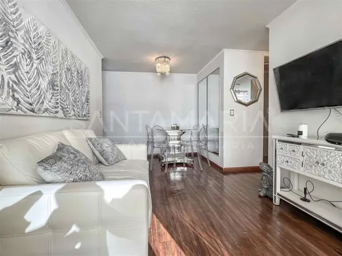 Venta Departamento Santiago Centro