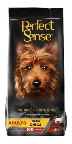 Perfect Sense Adulto Alimento Perro Raza Pequeña 8kg*