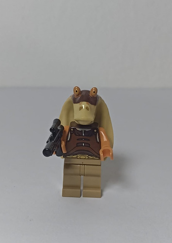 Lego Original -gungan Warrior-star Wars Set 75086 (Usado)