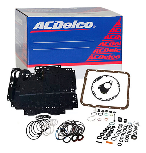 Kit Reparacion Transmision Sierra 1500 V8 6.0l 2006 4l70e