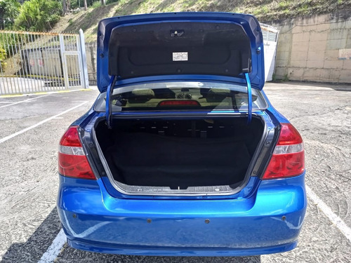 Imagen 7 de 9 de Chevrolet Aveo Lt