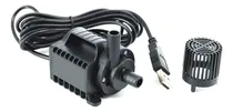 Comprar Bomba De Agua Sumergible De 5 V, 0-600 L\u002Fh, Bomba De Fuente