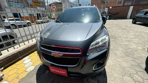 Chevrolet Tracker Lt 2014