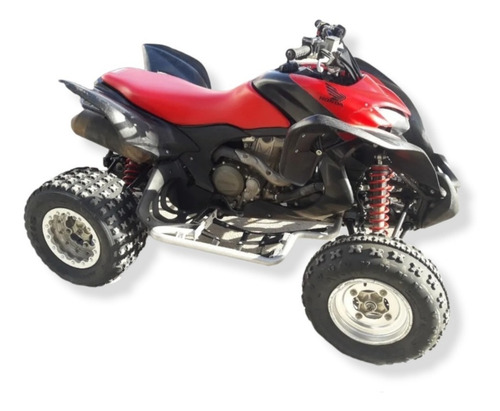 Imagen 4 de 12 de Cuatriciclo Honda Trx 700 Mod 2008 Usado Seleccionado