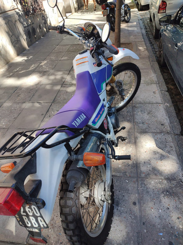 Yamaha Serow Xt 225