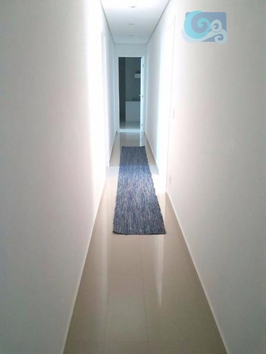 Imagem 7 de 29 de Apartamento À Venda - Praia Da Enseada - Guarujá. - Ap4352