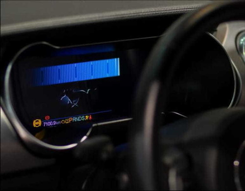 Imagem 10 de 15 de Ford Mustang Gt 2018
